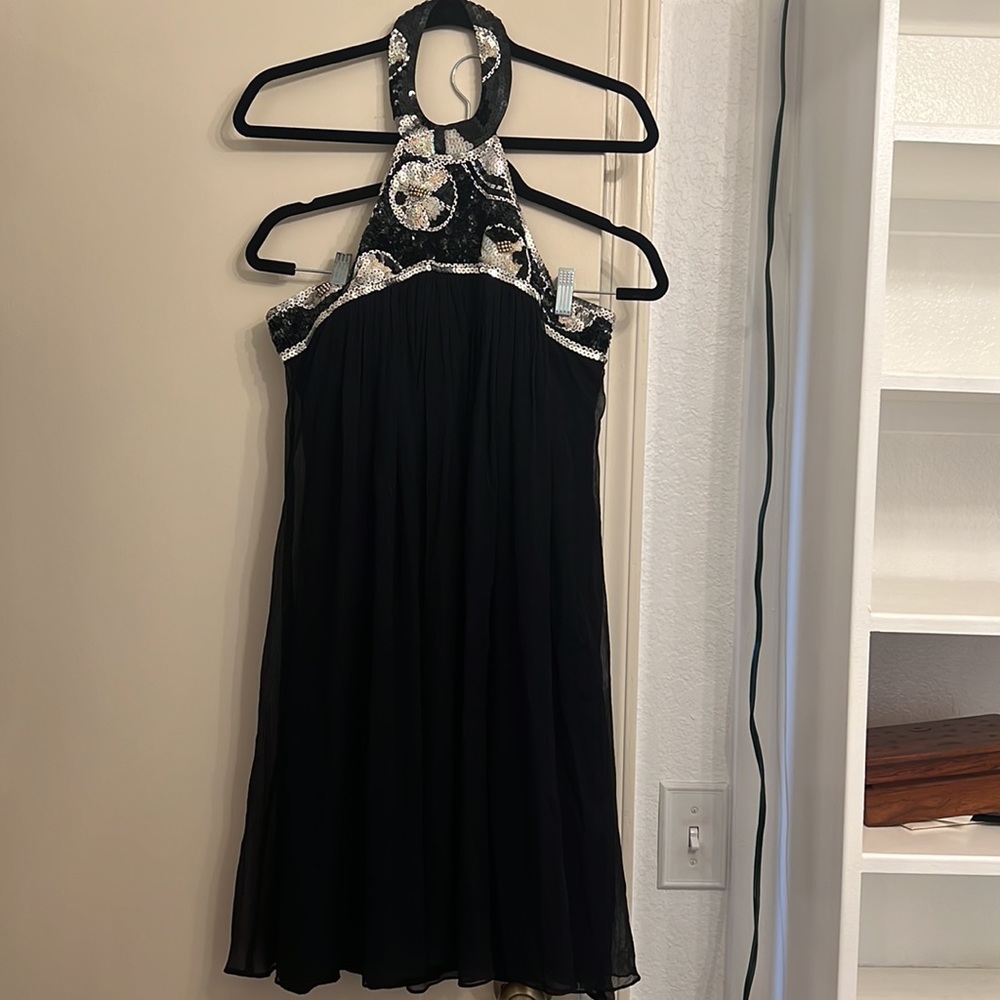 Sequins Dress